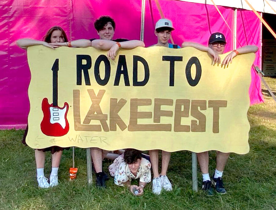 Project Overload, Lakefest