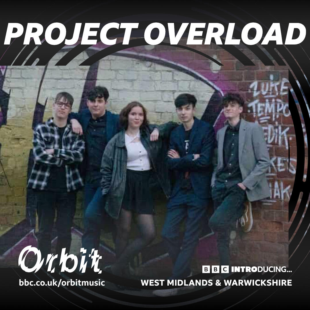 Project Overload on BBC Orbit