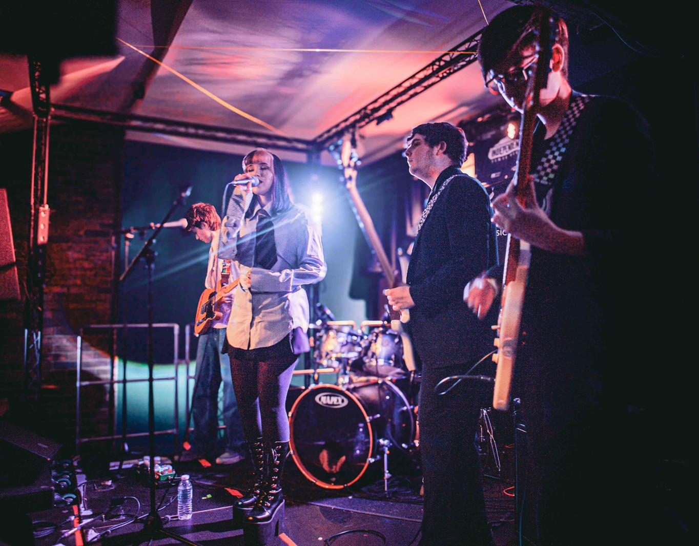 Project Overload Album Launch Gig Project Overload Album Launch Gig